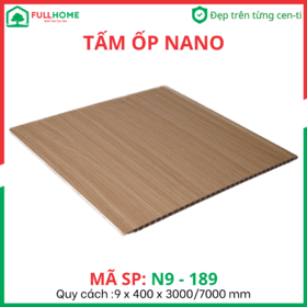 Tấm ốp Nano